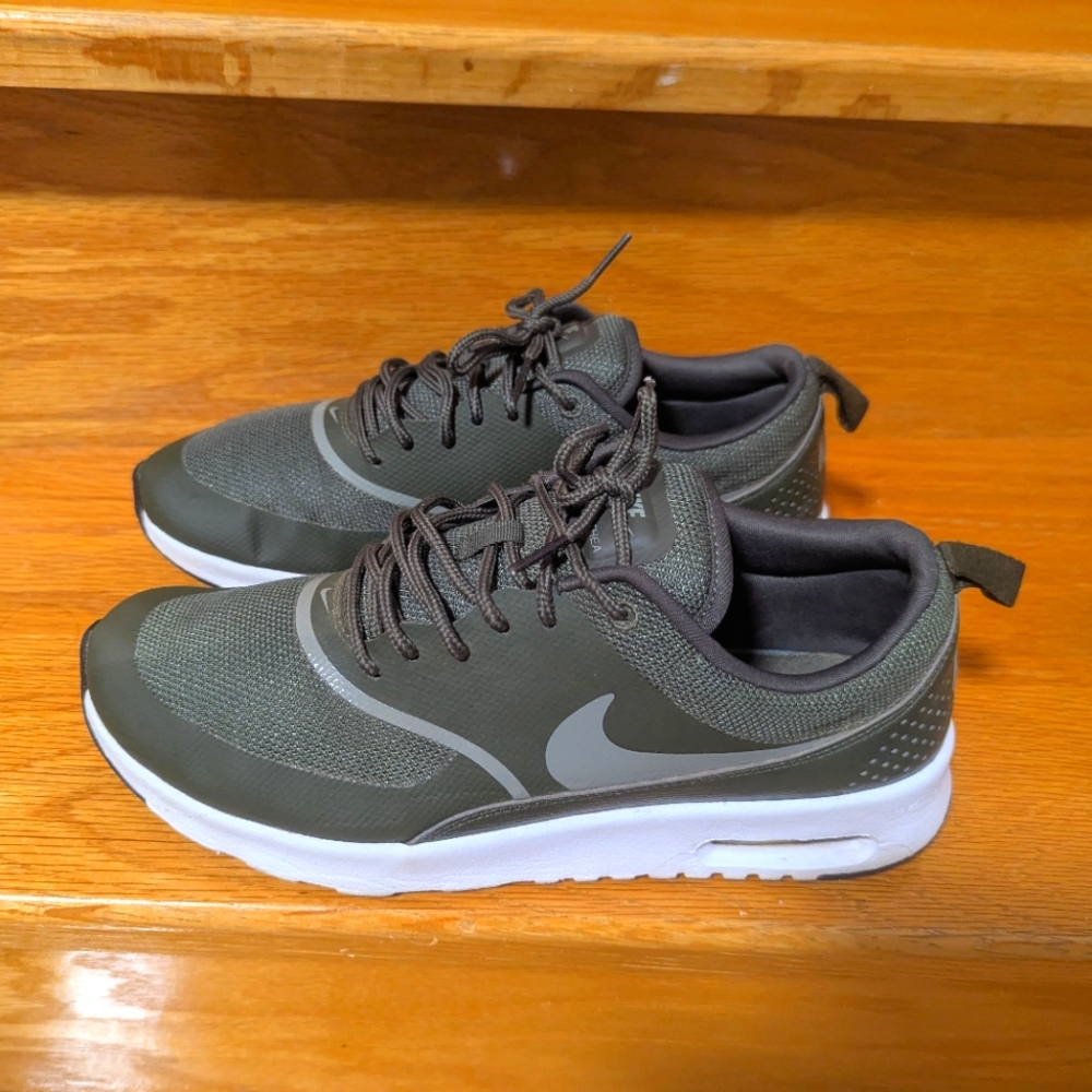 Nike Air Max Thea Cargo Khaki (Women)